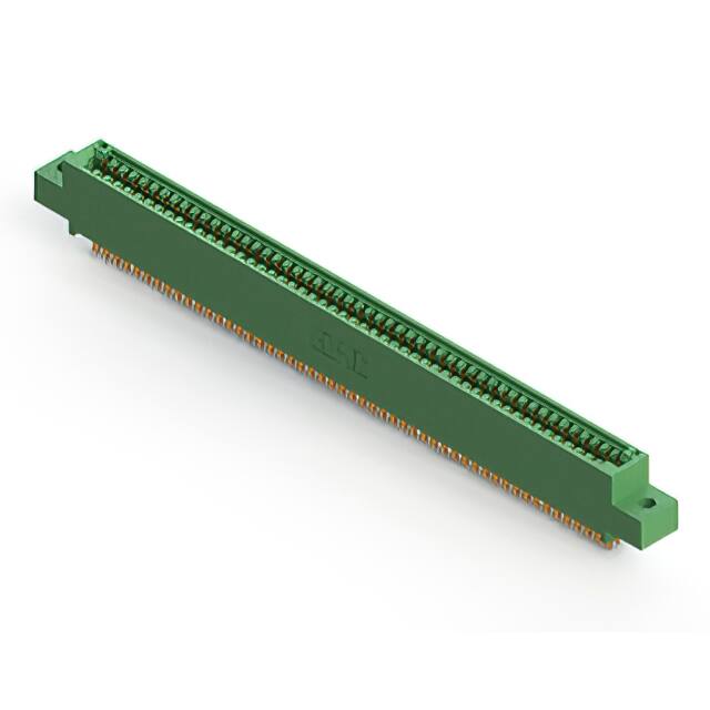 345-102-555-502 EDAC Inc.  Edgeboard Connectors